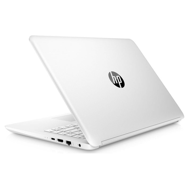HP 14-bp060sa 14" Inch Windows 10 Laptop Core i3-6006U 4GB 500GB in Snow White (Refurbished B)