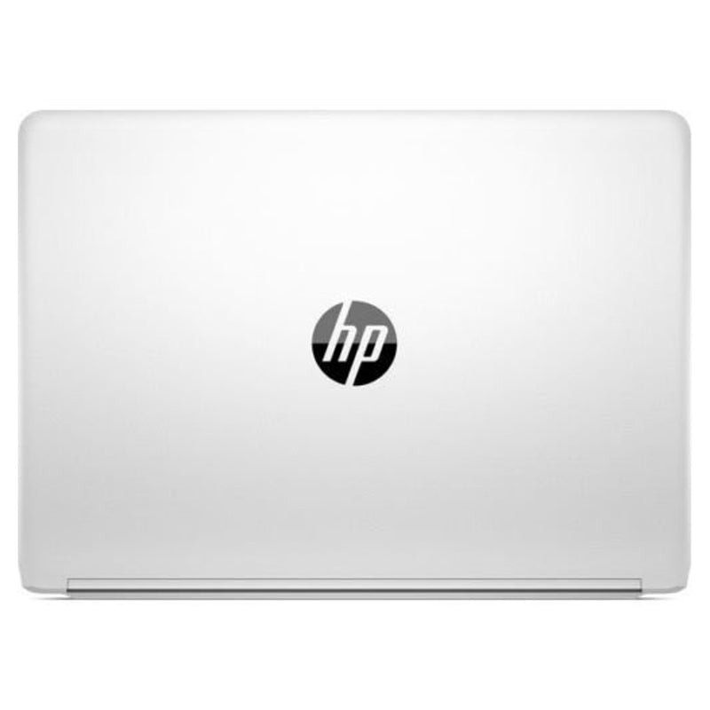 HP 14-bp060sa 14" Inch Windows 10 Laptop Core i3-6006U 4GB 500GB in Snow White (Refurbished B)