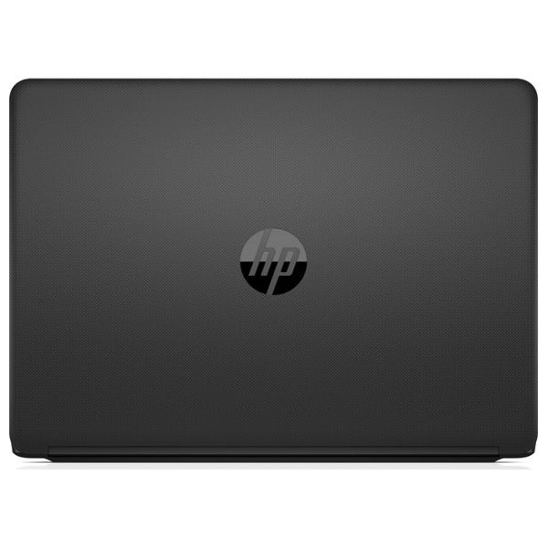 HP 14-bp072sa 14" Black Laptop Intel Core i3, 4GB RAM, 128GB eMMC - Windows 10 (Refurbished B)