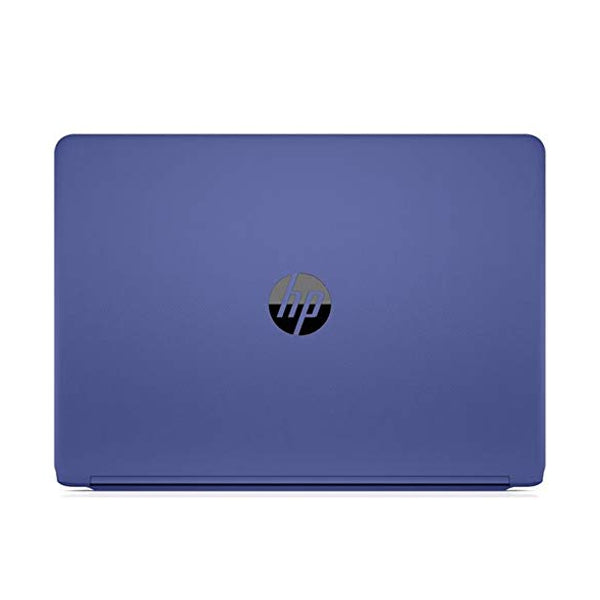 HP 14-bp073sa 14" Blue Laptop Intel Core i3, 4GB RAM, 128GB eMMC Windows 10 (Refurbished B)