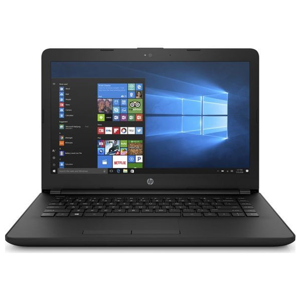HP 14-bs057sa 14" Inch Laptop Intel Dual Core, 4GB RAM, 1TB HDD with Windows 10 (Refurbished B)