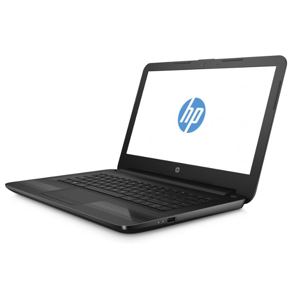 HP 14-bs058na Black 14" Inch Windows 10 Laptop Intel Pentium N3710 4GB 128GB (Refurbished B)
