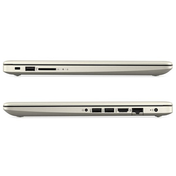 HP 14-ck0599sa Core i7-8550U 8GB 256GB 14" Inch Windows 10 Full HD Gold Laptop (Refurbished B)