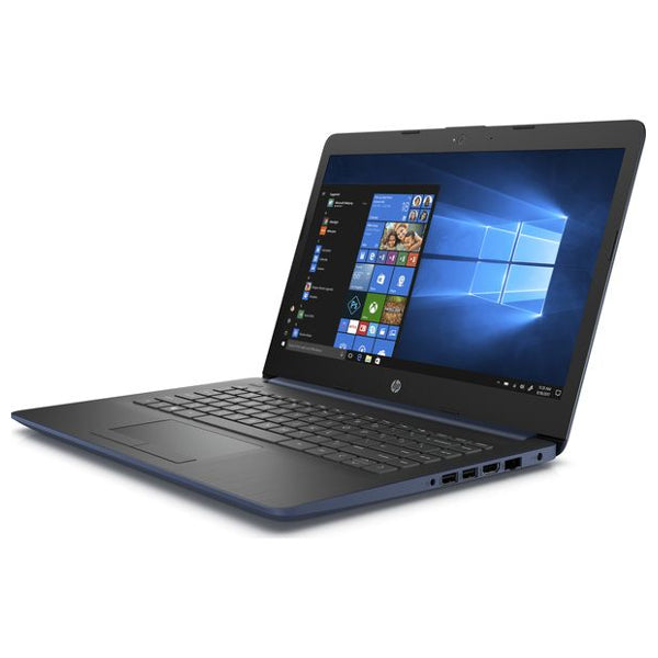 HP 14-CM0599SA Blue 14" Windows 10 Laptop AMD Ryzen 3 2200U 4 Gb 128 Gb SSD (Refurbished B)