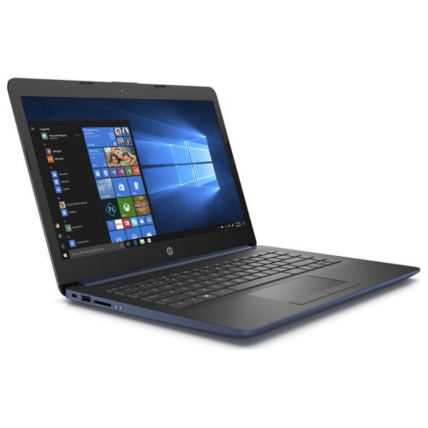 HP 14-CM0599SA Blue 14" Windows 10 Laptop AMD Ryzen 3 2200U 4 Gb 128 Gb SSD (Refurbished B)