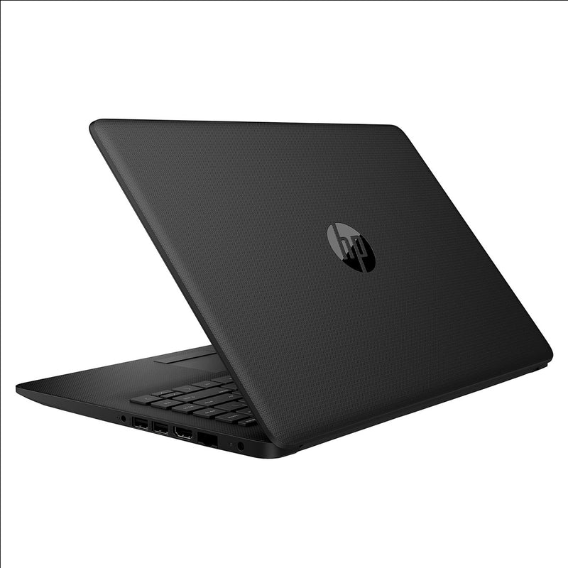 HP Notebook 14" Inch Laptop with 4GB RAM, 64GB eMMC and Windows 10 - Black