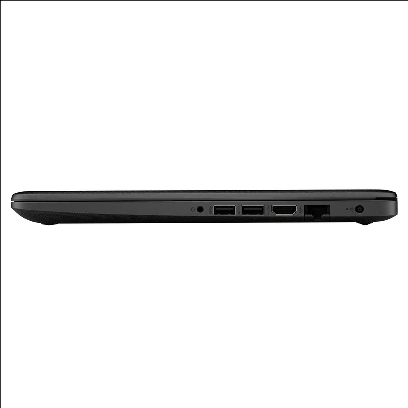 HP Notebook 14" Inch Laptop with 4GB RAM, 64GB eMMC and Windows 10 - Black