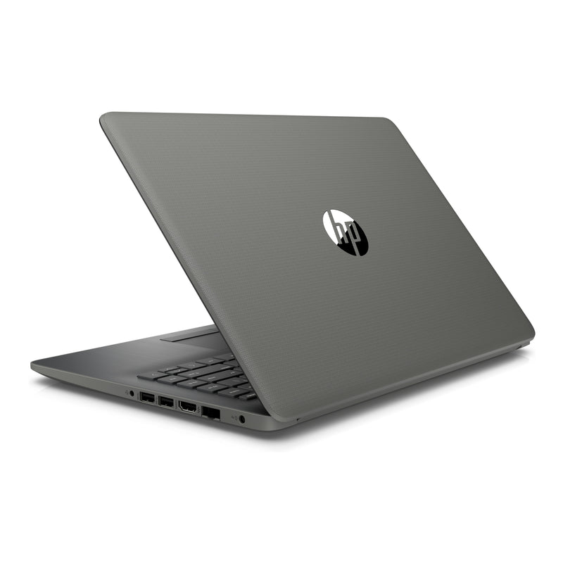 HP 14" Inch Notebook Laptop with 4GB Ram, 128GB SSD and Windows 10 - Grey (Just Like New)