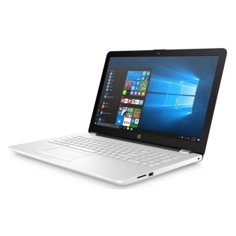HP 15-bs150sa 15.6" White Full HD Display Laptop Intel Core i5, 4GB RAM, 1TB HDD (Just Like New)