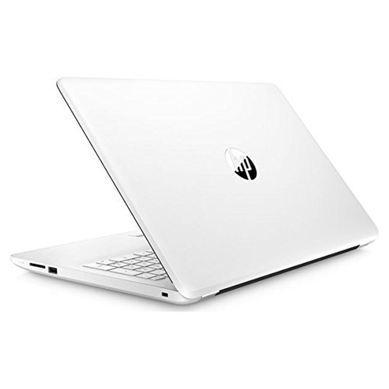 HP 15-bs150sa 15.6" White Full HD Display Laptop Intel Core i5, 4GB RAM, 1TB HDD (Refurbished B)