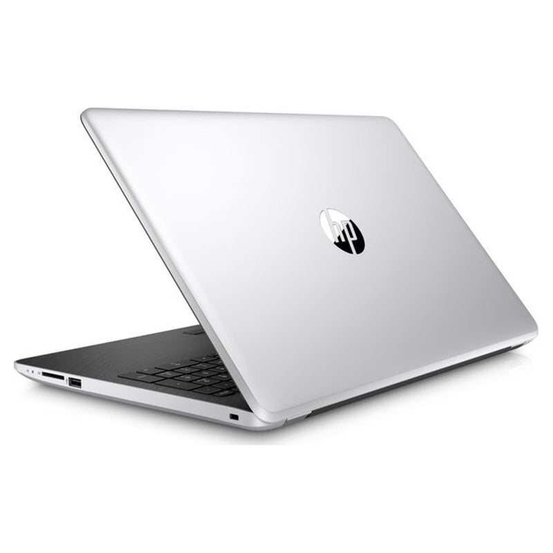 HP 15-bs158sa 15.6" Windows Laptop Intel Core i5, 4GB RAM, 1TB HDD - Silver (Refurbished B)