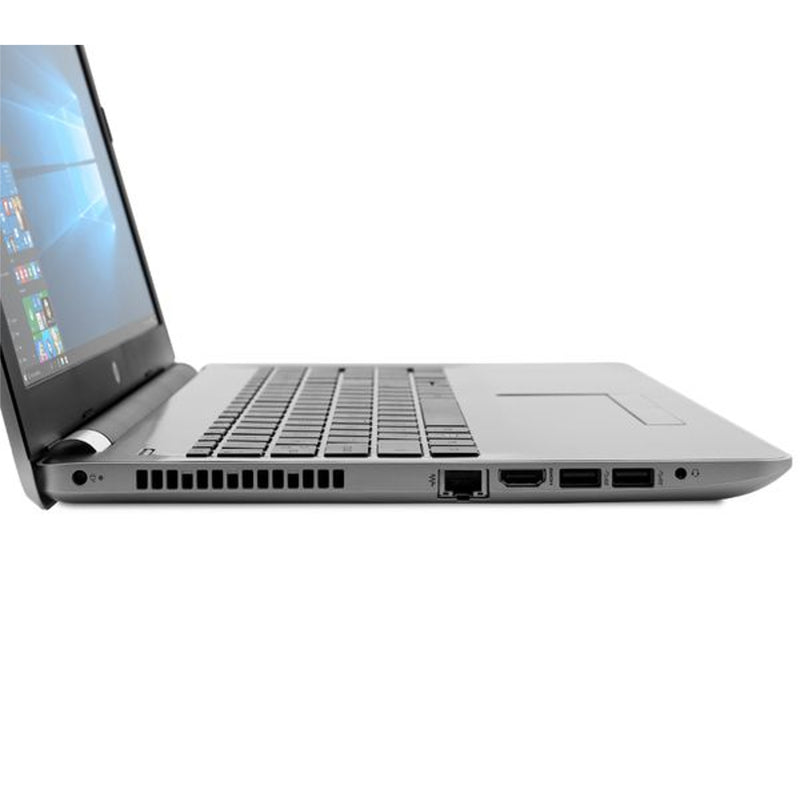 HP 15-bs158sa 15.6" Windows Laptop Intel Core i5, 4GB RAM, 1TB HDD - Silver (Refurbished B)