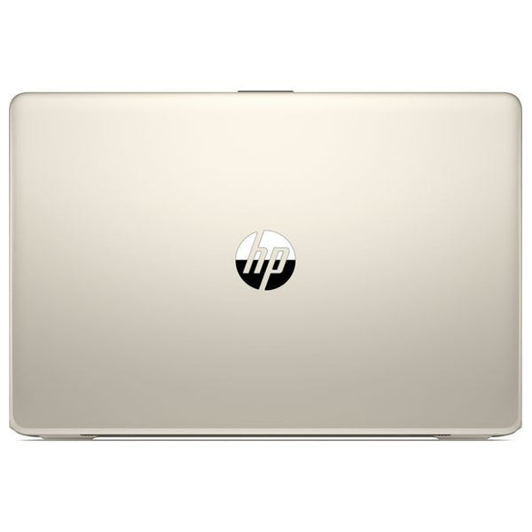 HP 15-bs558sa Gold 15.6" Inch Laptop Intel Core i3, 4GB RAM, 1TB HDD Windows 10 (Refurbished B)