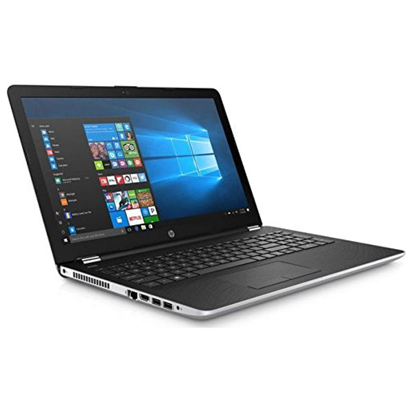HP 15-bs559na 15.6" Inch Full HD Core i3 Intel Silver Laptop, 4GB RAM, 1TB HDD (Refurbished B)