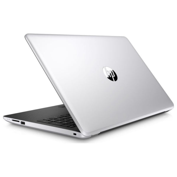HP 15-bs559na 15.6" Inch Full HD Core i3 Intel Silver Laptop, 4GB RAM, 1TB HDD (Refurbished B)