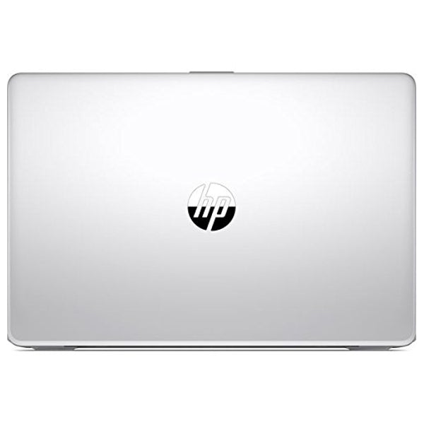HP 15-bs559na 15.6" Inch Full HD Core i3 Intel Silver Laptop, 4GB RAM, 1TB HDD (Refurbished B)