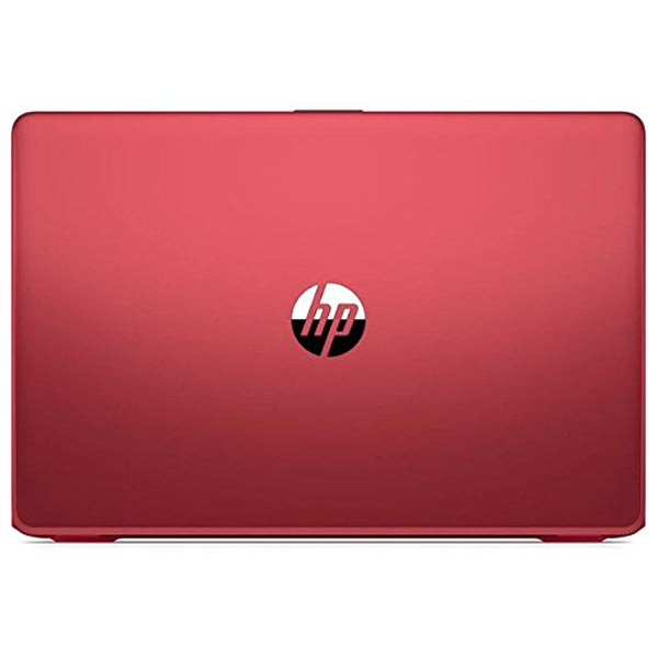 HP 15-bs560sa 15.6" Inch Red Windows 10 Laptop Intel Core i3 4GB RAM 1TB HDD (Just Like New)