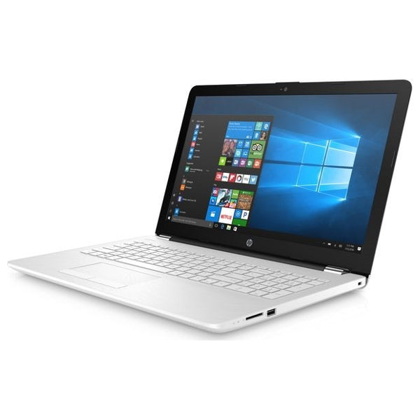 HP 15-bs561sa 15.6" Inch White Laptop Intel Core i3, 4GB RAM, 1TB HDD Windows 10 (Just Like New)