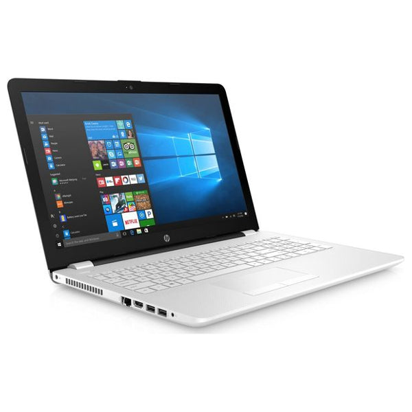 HP 15-bs561sa 15.6" Inch White Laptop Intel Core i3, 4GB RAM, 1TB HDD Windows 10 (Just Like New)