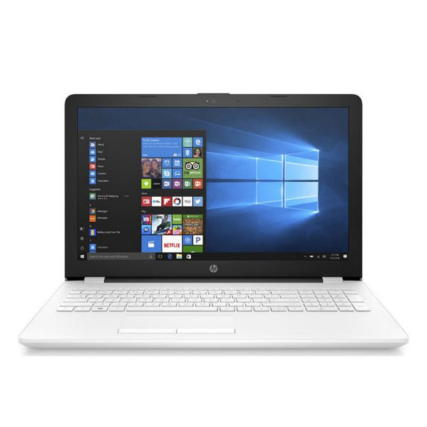HP 15-bs561sa 15.6" Inch White Laptop Intel Core i3, 4GB RAM, 1TB HDD Windows 10 (Just Like New)