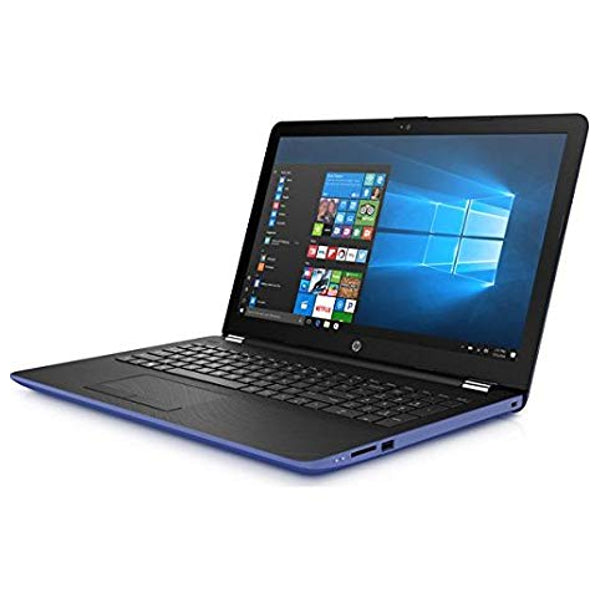 HP 15-bw059sa Blue 15.6" Laptop AMD A6-9220, 4GB RAM, 1TB HDD with Windows 10 (Just Like New)