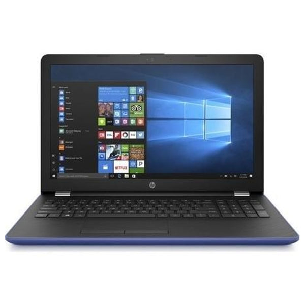 HP 15-bw059sa 15.6" Inch Blue Windows 10 Laptop AMD A6-9220, 4GB RAM, 1TB HDD (Refurbished B)