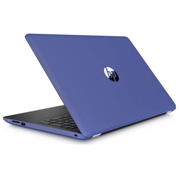HP 15-bw059sa 15.6" Inch Blue Windows 10 Laptop AMD A6-9220, 4GB RAM, 1TB HDD (Refurbished B)