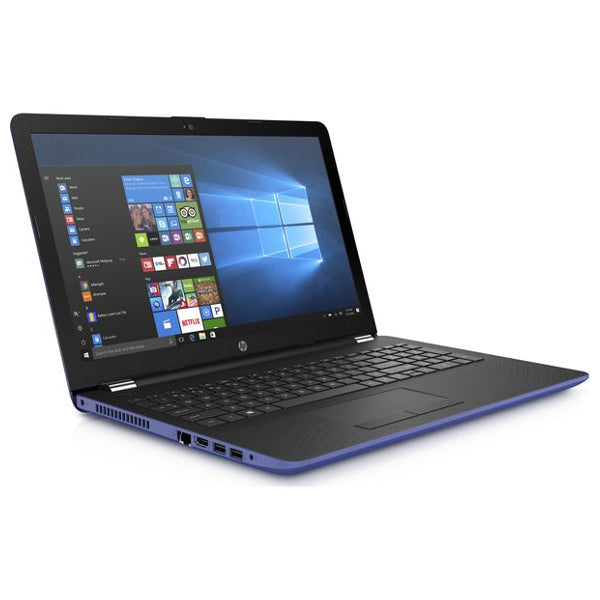 HP 15-bw059sa 15.6" Inch Blue Windows 10 Laptop AMD A6-9220, 4GB RAM, 1TB HDD (Refurbished B)