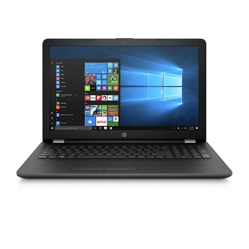 HP 15-bw060sa 15.6" Inch Laptop Grey AMD A9, 4GB RAM, 1TB HDD, Windows 10 (Refurbished B)