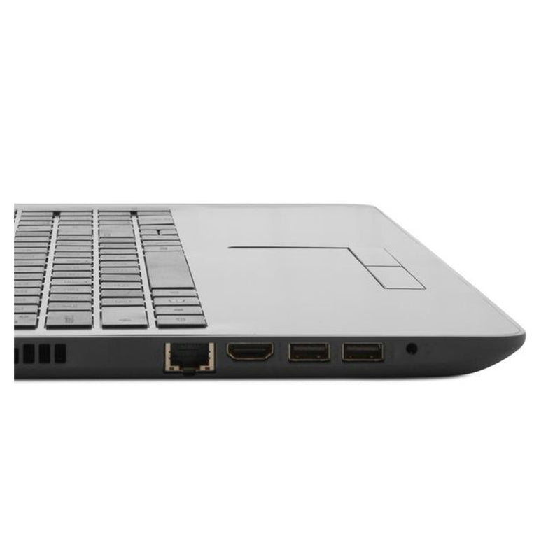 HP 15-bw060na 15.6" Grey Laptop AMD A9, 4GB RAM, 1TB HDD, Windows 10 (Refurbished B)