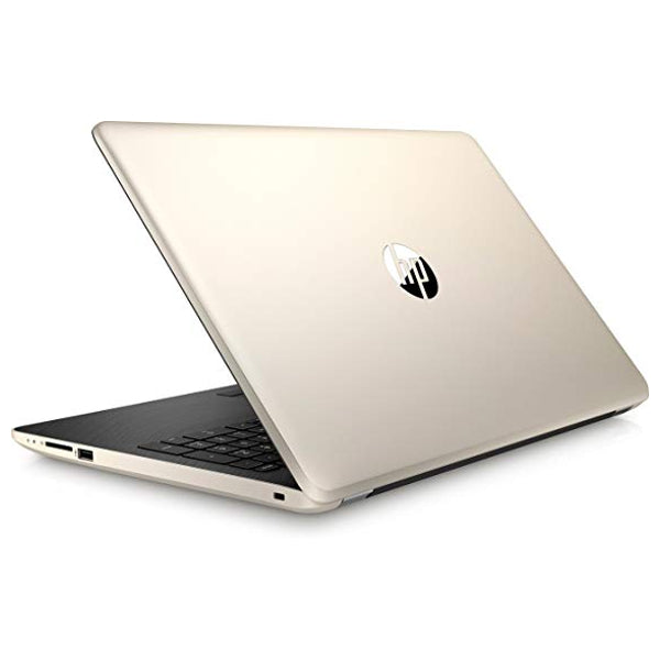 HP 15-bw066sa 15.6" Inch Gold Laptop AMD A6, 4GB RAM, 1TB HDD with Windows 10 (Refurbished B)
