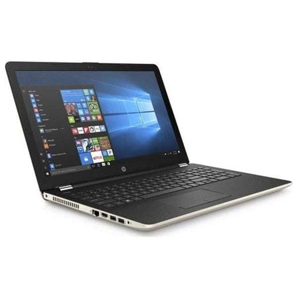 HP 15-bw066sa AMD A6-9220 4GB 1TB 15.6" Inch Windows 10 Laptop in Gold (Just Like New)