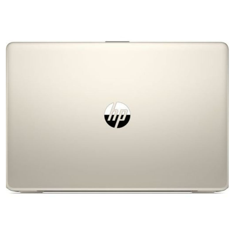 HP 15-bw067sa Gold 15.6" Inch Laptop AMD A9, 4GB RAM, 1TB HDD, Windows 10 (Refurbished B)