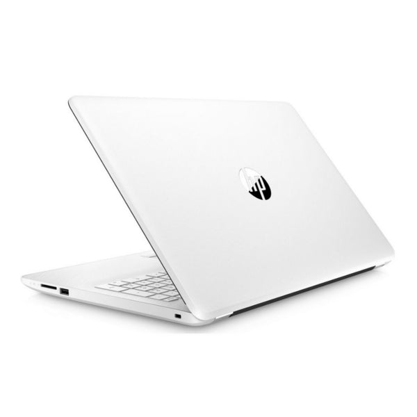 HP 15-bw068sa 15.6" Inch White Laptop AMD A6, 4GB RAM, 1TB HDD with Windows 10 (Refurbished B)