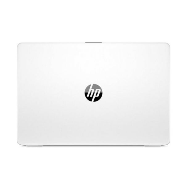 HP 15-bw068sa 15.6" Inch White Laptop AMD A6, 4GB RAM, 1TB HDD with Windows 10 (Refurbished B)