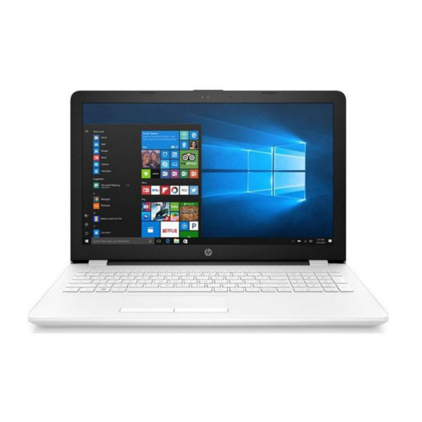 HP 15-bw068sa 15.6" Inch White Laptop AMD A6, 4GB RAM, 1TB HDD with Windows 10 (Refurbished B)