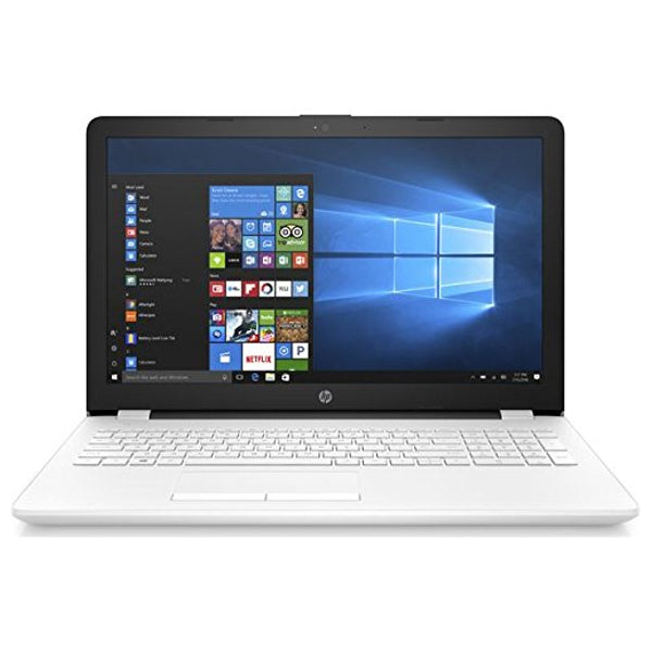 HP 15-bw069sa 15.6" Inch White Laptop AMD A9-9420, 4GB RAM, 1TB HDD, Windows 10 (Refurbished B)