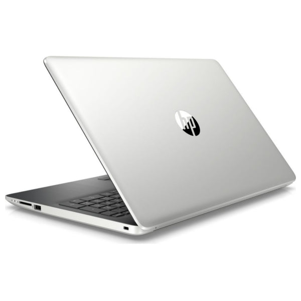 HP 15-da0511sa 15.6" Inch Silver Laptop Intel Core i3  - 1 TB HDD + Windows 10 (Refurbished B)