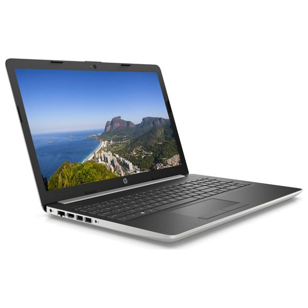 HP 4AQ30EA 15.6" Silver Windows 10 Laptop Intel Core i3  - 1 TB HDD (Refurbished C)