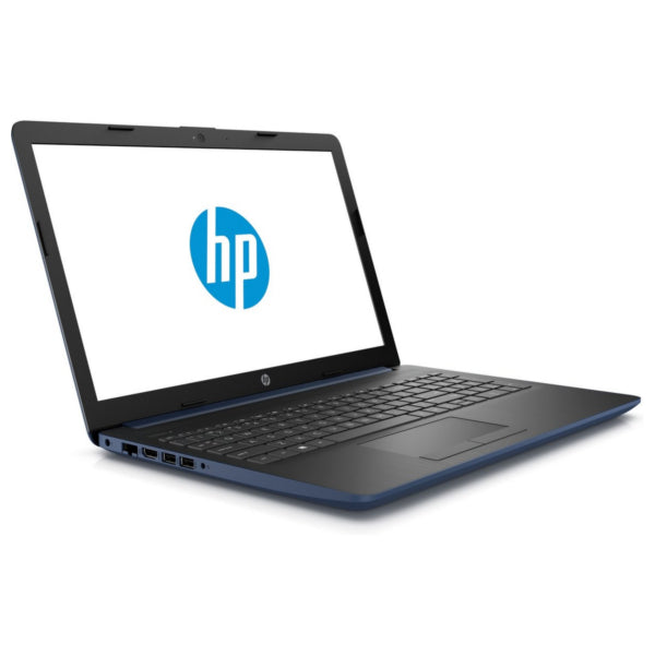 HP 15-da0598sa 15.6" Intel Core i3 Blue Laptop - 1 TB HDD with Windows 10 Home (Just Like New)