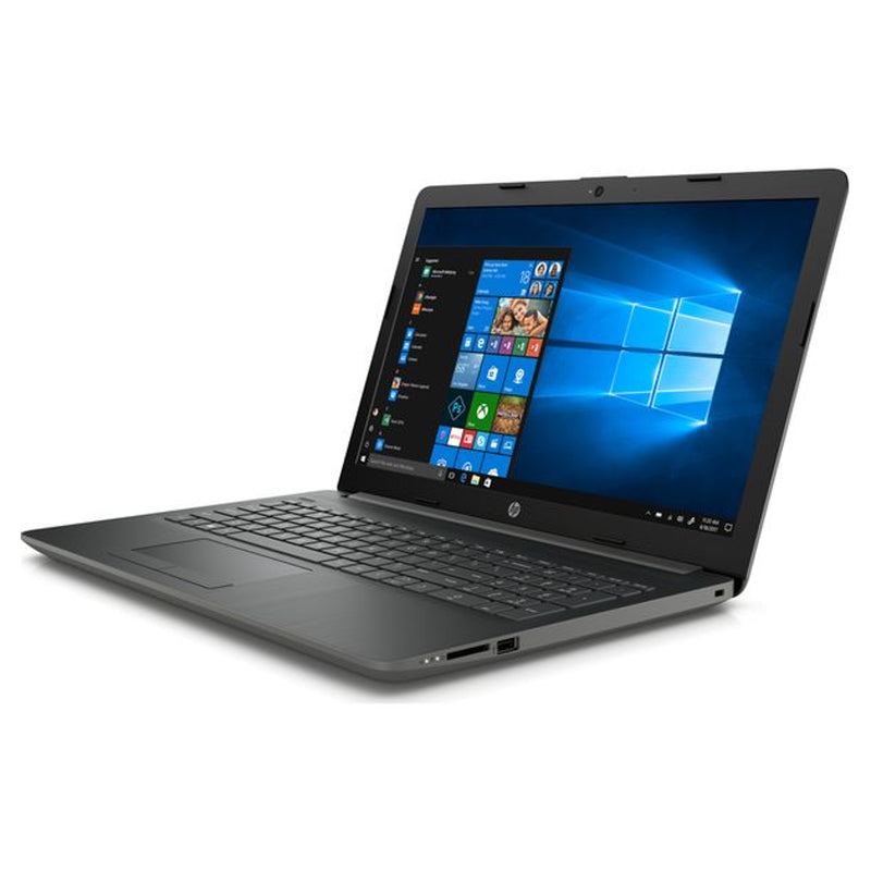 HP 15-db0521sa Grey AMD A6-9225 4GB 1TB 15.6" Inch Windows 10 Laptop (Refurbished C)