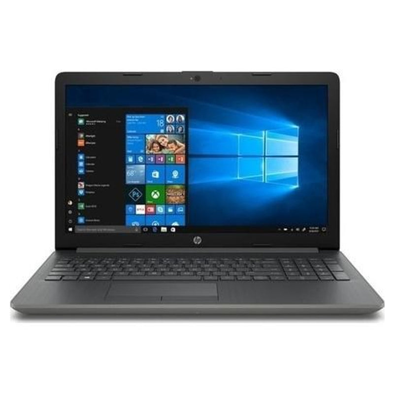 HP 15-db0521sa Grey AMD A6-9225 4GB 1TB 15.6" Inch Windows 10 Laptop (Refurbished C)