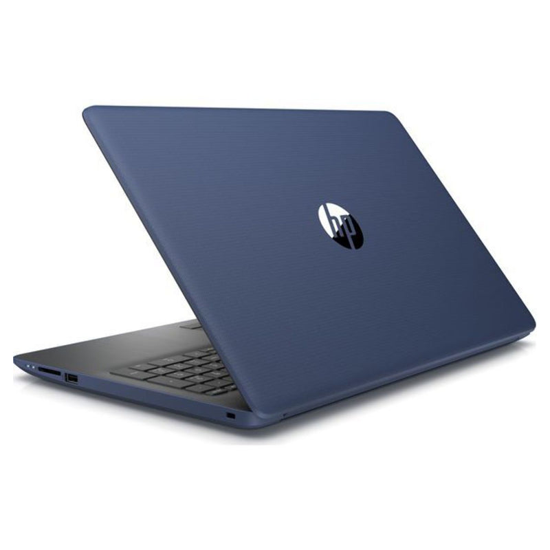 HP 15-db0598sa 15.6" Inch Laptop Blue AMD A6-9225 4GB RAM 1TB HDD - Windows 10 (Just Like New)
