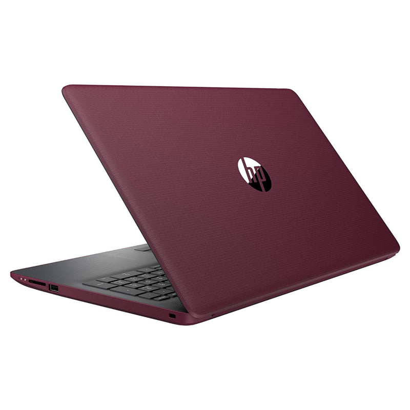 HP 15-db0599sa Full HD AMD A6-9225 4GB 1TB HDD 15.6" Inch Windows 10 Laptop (Refurbished B)