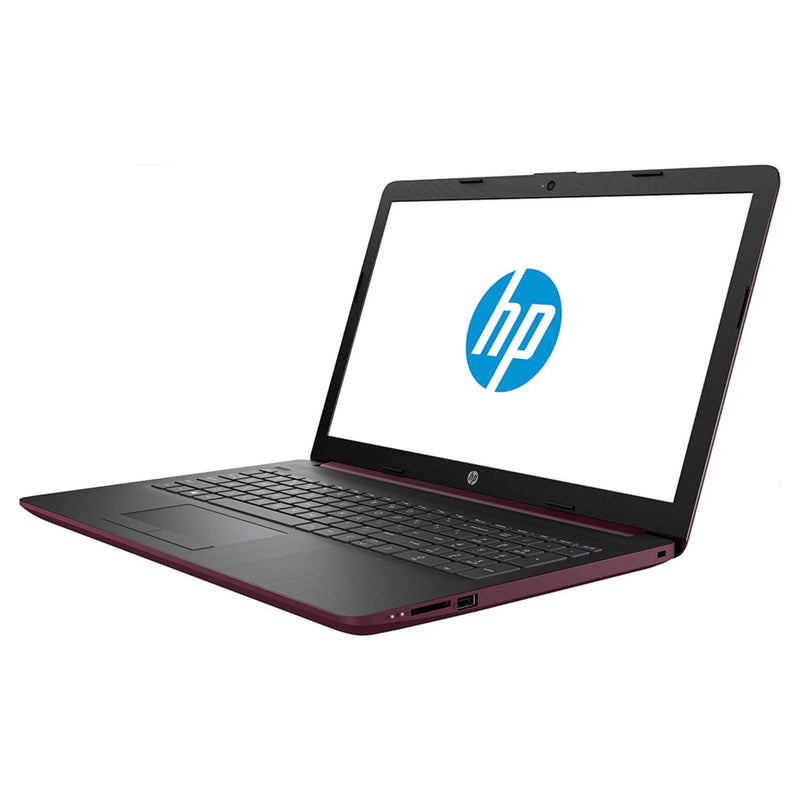 HP 15-db0599sa Full HD AMD A6-9225 4GB 1TB HDD 15.6" Inch Windows 10 Laptop (Refurbished B)