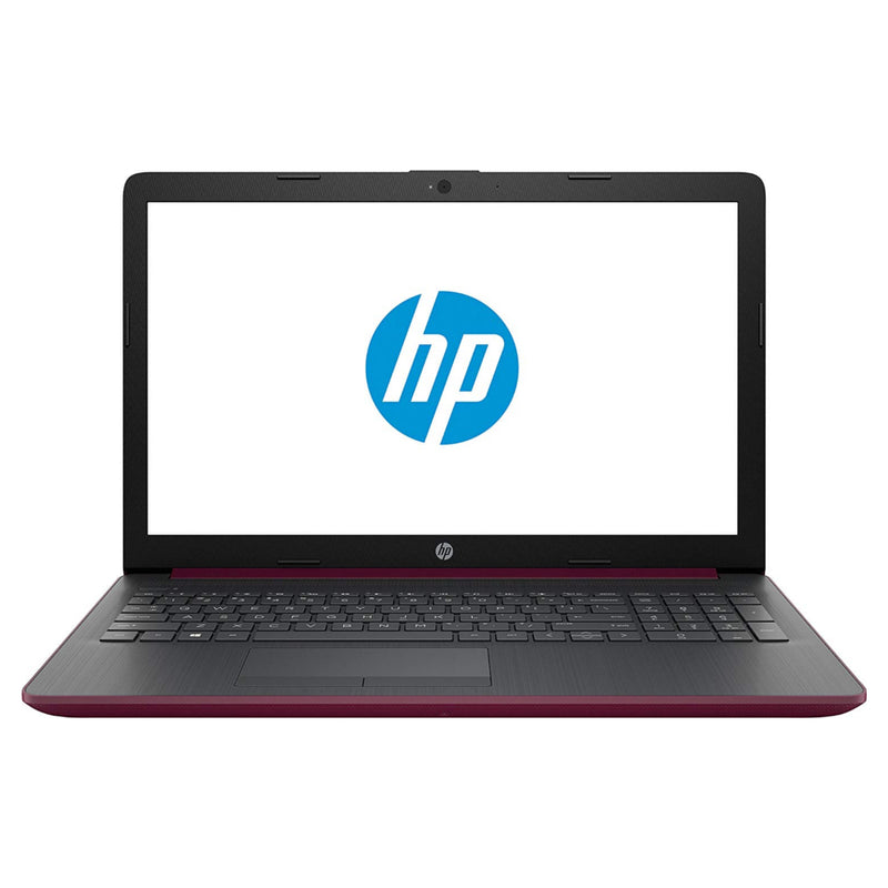 HP 15-db0599sa Full HD AMD A6-9225 4GB 1TB HDD 15.6" Inch Windows 10 Laptop (Refurbished B)