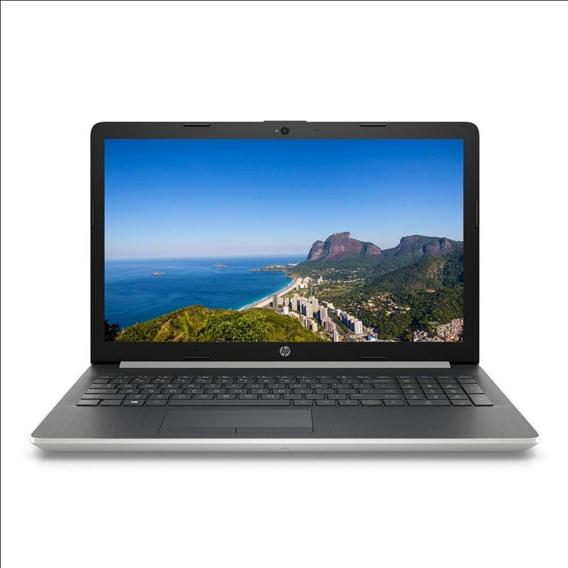 HP 15.6" Inch Notebook Laptop with 8GB RAM, 1TB HDD and Full HD Display - Silver (Just Like New)