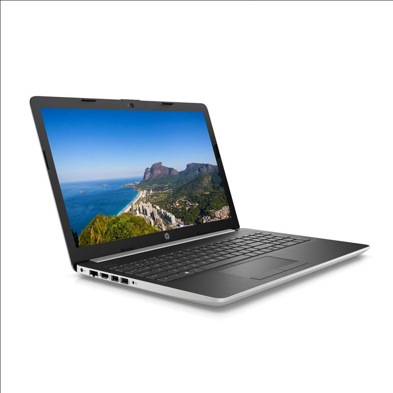HP 15.6" Inch Notebook Laptop with 8GB RAM, 1TB HDD and Full HD Display - Silver (Just Like New)