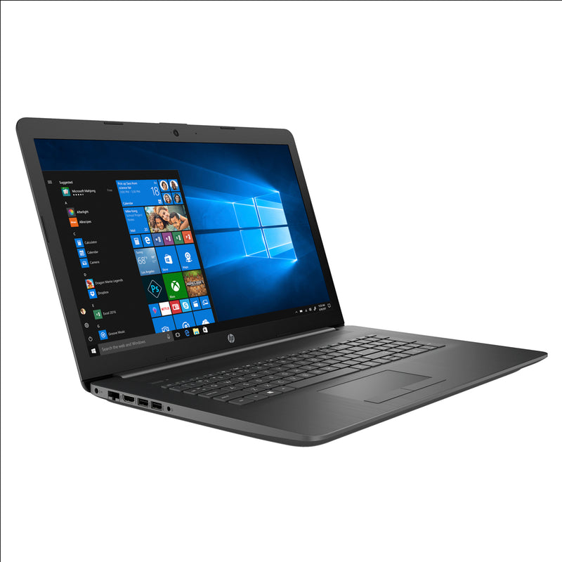 HP 17.3" Inch Notebook Laptop with 4GB RAM, 1TB HDD and Windows 10 - Grey