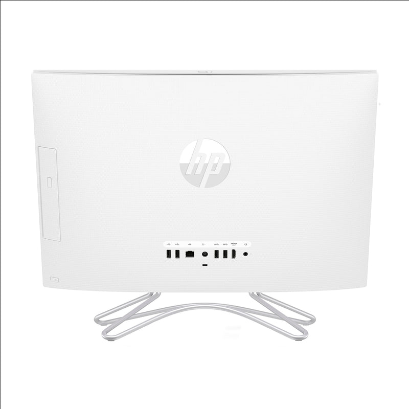HP 22" Inch All-in-One Desktop PC with Windows 10 Home 64 , 4GB RAM and 1TB HDD (Not Brand New)